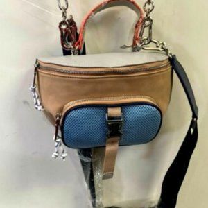 Steve Madden Maxima Convertible Belt Bag Crossbody